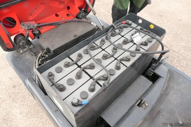 Overig linde P 60 Z Schlepper Batterie 50/2018