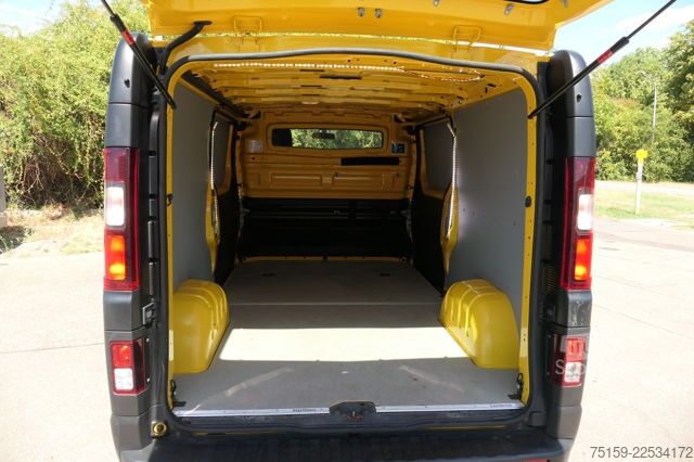Kastenwagen renault Trafic dCi 120 L2H1 3,0t Komfort