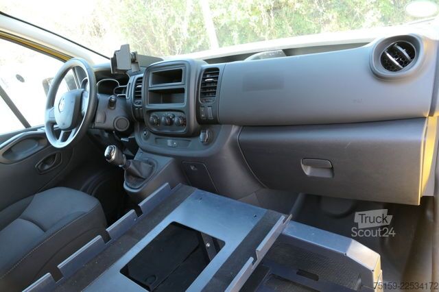 Kastenwagen renault Trafic dCi 120 L2H1 3,0t Komfort