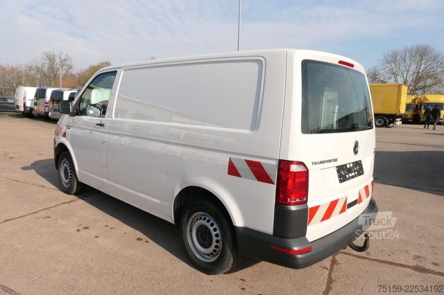 Kastenwagen VW T6 Transporter 2.0 TDI 4Motion 3Sitzer KLIMA AHK Werkstatteinbauten COC