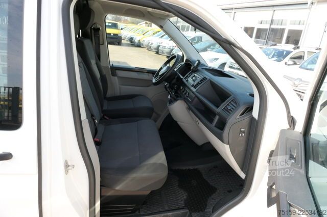 Kastenwagen VW T6 Transporter 2.0 TDI 4Motion 3Sitzer KLIMA AHK Werkstatteinbauten COC