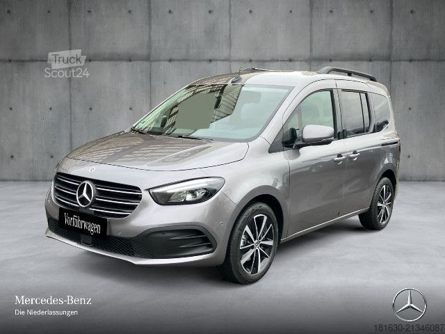 Minibus Mercedes-Benz T 180 d PROGRESSIVE Standard