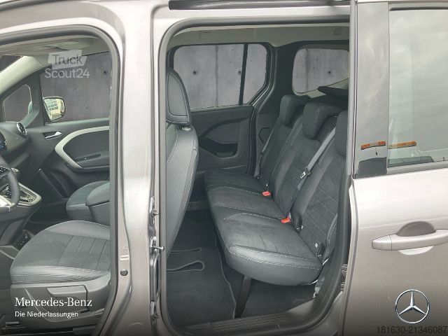 Minibus Mercedes-Benz T 180 d PROGRESSIVE Standard