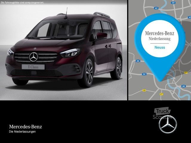 Minibus Mercedes-Benz T 180 d PROGRESSIVE Standard