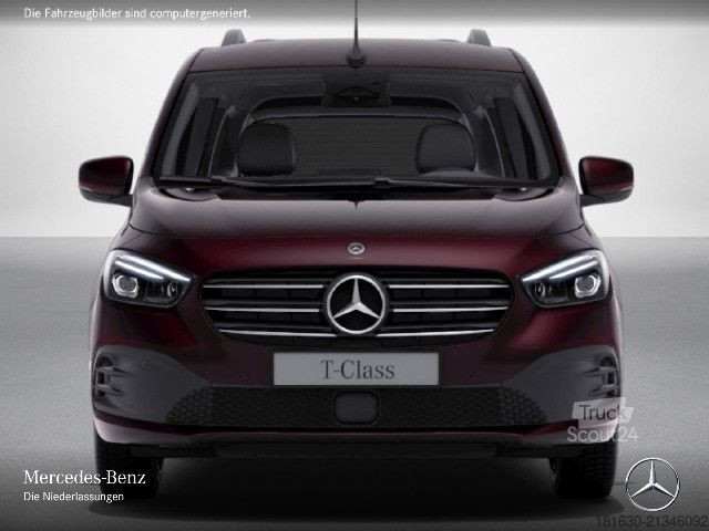 Minibus Mercedes-Benz T 180 d PROGRESSIVE Standard