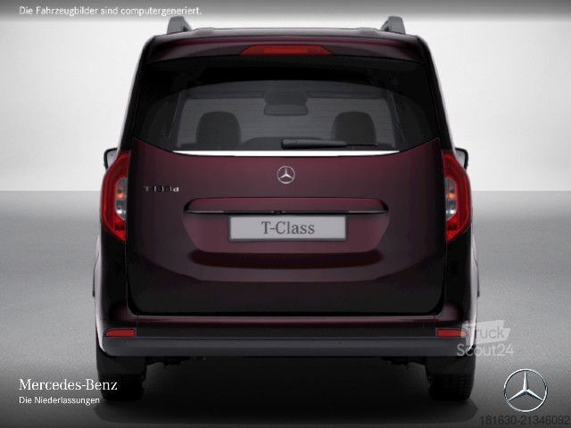 Minibus Mercedes-Benz T 180 d PROGRESSIVE Standard