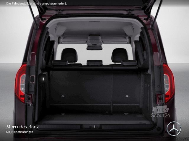 Minibus Mercedes-Benz T 180 d PROGRESSIVE Standard