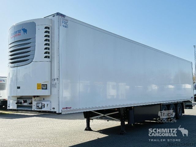 Semi-reboque frigorífico Schmitz Cargobull Tiefkühler Standard Doppelstock
