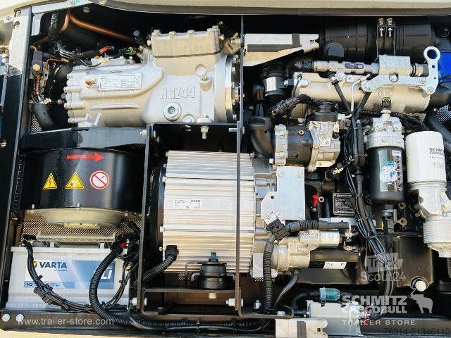 Semi-reboque frigorífico Schmitz Cargobull Tiefkühler Standard Doppelstock