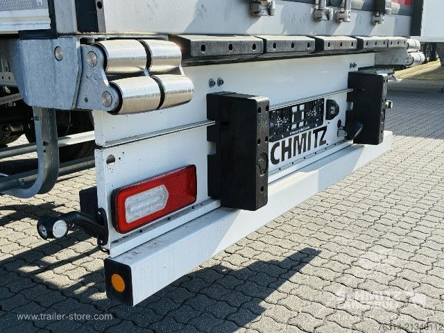 Semi-reboque frigorífico Schmitz Cargobull Tiefkühler Standard Doppelstock