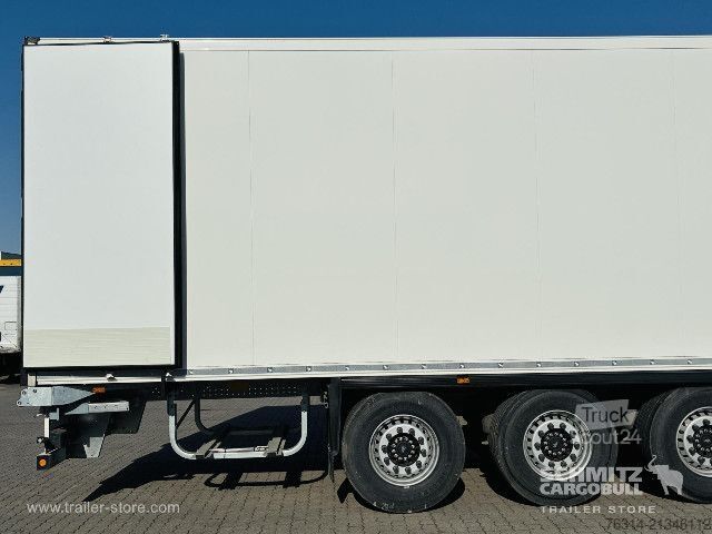 Semi-reboque frigorífico Schmitz Cargobull Tiefkühler Standard Doppelstock