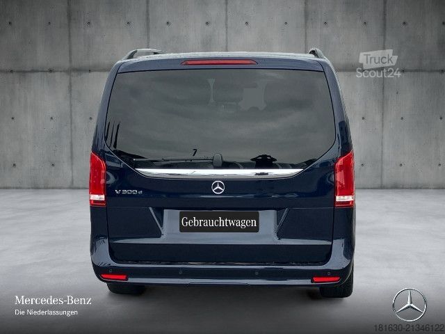 Minibüs Mercedes-Benz V 300 CDI AVANTGARDE EDITION Lang
