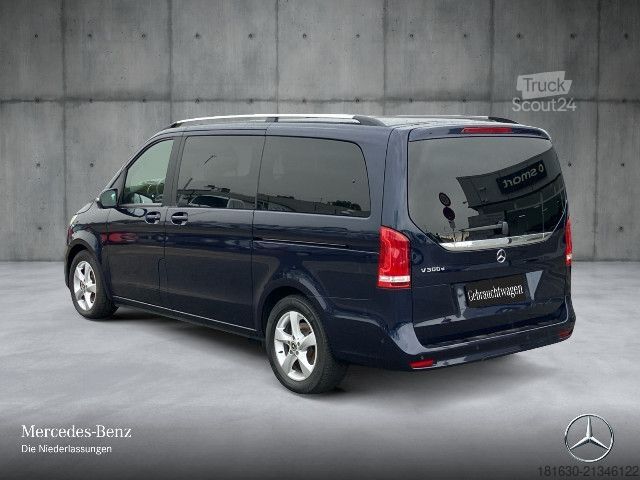 Minibüs Mercedes-Benz V 300 CDI AVANTGARDE EDITION Lang