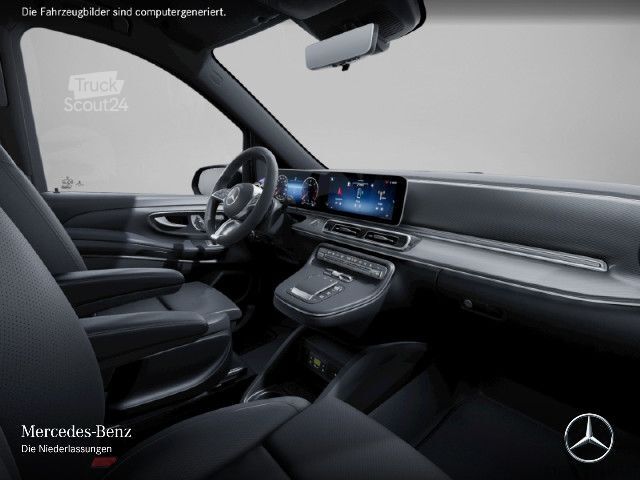 Minibüs Mercedes-Benz V 300 d 4MATIC AVANTGARDE Kompakt