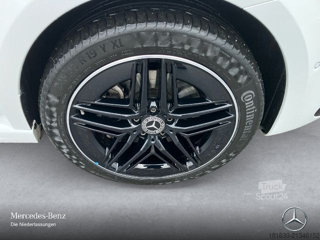 Minibüs Mercedes-Benz V 300 d 4MATIC AVANTGARDE Extralang