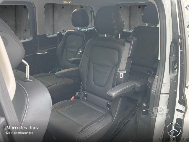 Minibüs Mercedes-Benz V 300 d 4MATIC AVANTGARDE Extralang