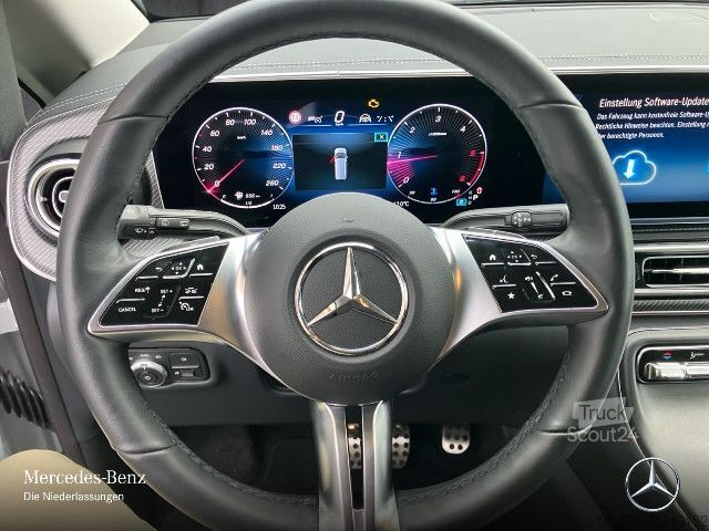 Minibüs Mercedes-Benz V 300 d 4MATIC AVANTGARDE Extralang