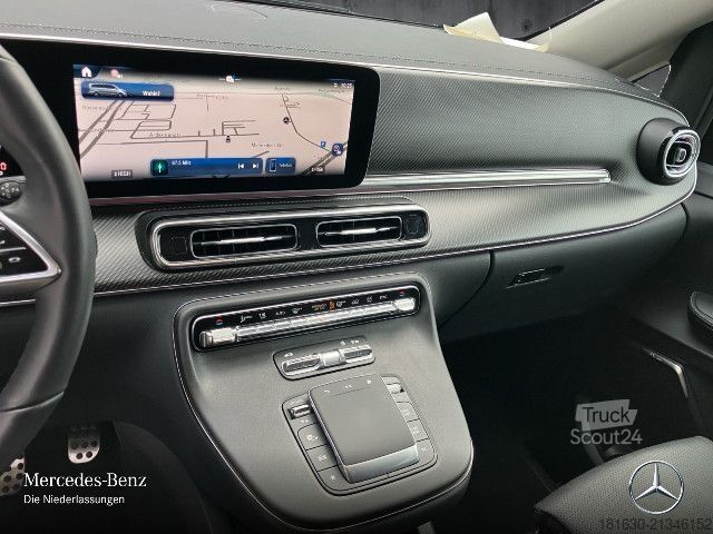 Minibüs Mercedes-Benz V 300 d 4MATIC AVANTGARDE Extralang