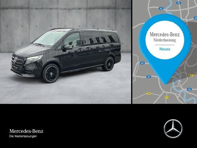 Minibüs Mercedes-Benz V 300 d 4MATIC EXCLUSIVE Lang