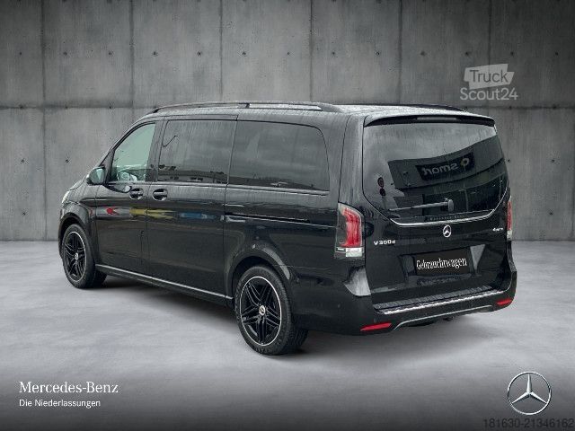 Minibüs Mercedes-Benz V 300 d 4MATIC EXCLUSIVE Lang