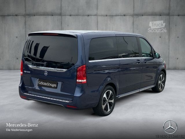 Minibüs Mercedes-Benz EQV 300 AVANTGARDE Lang