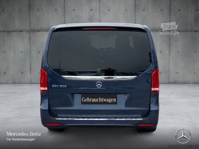 Minibüs Mercedes-Benz EQV 300 AVANTGARDE Lang