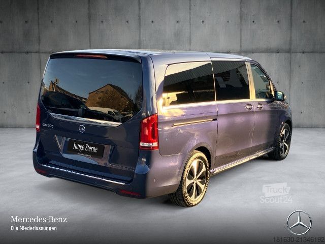 Minibüs Mercedes-Benz EQV 300 AVANTGARDE Lang