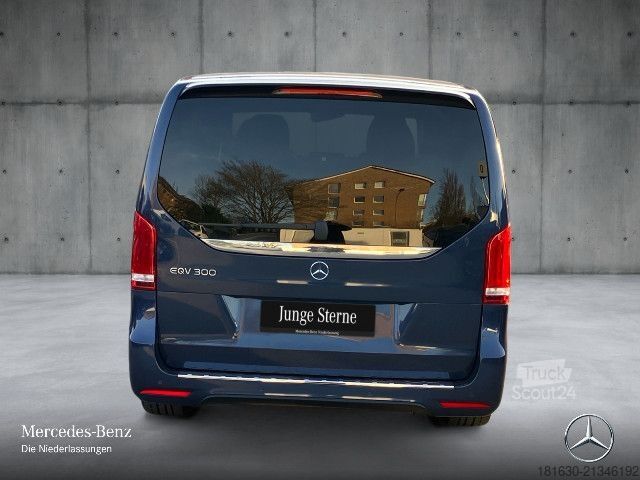 Minibüs Mercedes-Benz EQV 300 AVANTGARDE Lang