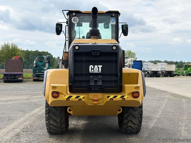 Radlader Caterpillar 930M ŁADOWARKA KOŁOWA