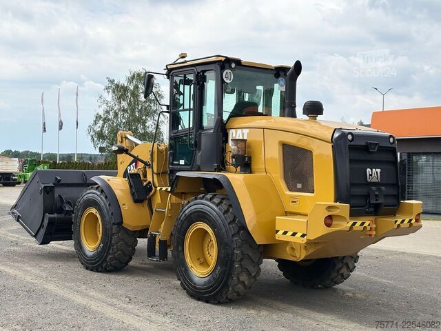 Radlader Caterpillar 930M ŁADOWARKA KOŁOWA