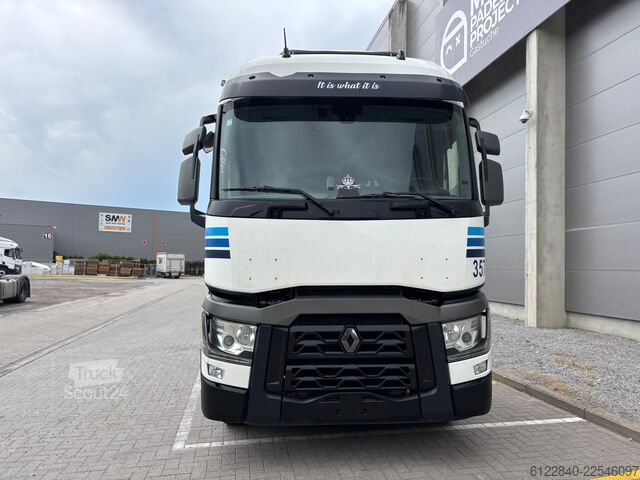 Standard SZM Renault T 460