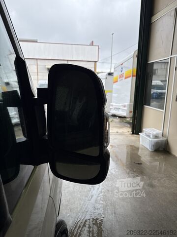 Lakókocsi/lakóautó 2024 Fiat Ducato Weinsberg Carabus | Manuale | Tetto a Soffietto