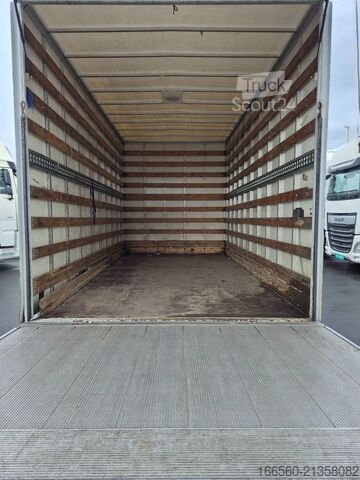 Bakwagen Mercedes-Benz SPRINTER 516 CDI