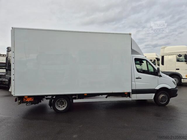 Bakwagen Mercedes-Benz SPRINTER 516 CDI