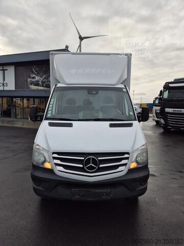 Bakwagen Mercedes-Benz SPRINTER 516 CDI