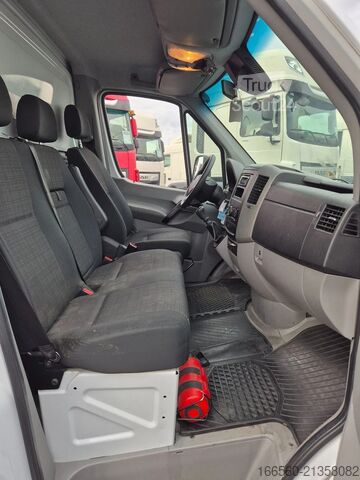 Bakwagen Mercedes-Benz SPRINTER 516 CDI