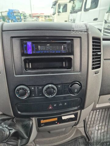 Bakwagen Mercedes-Benz SPRINTER 516 CDI