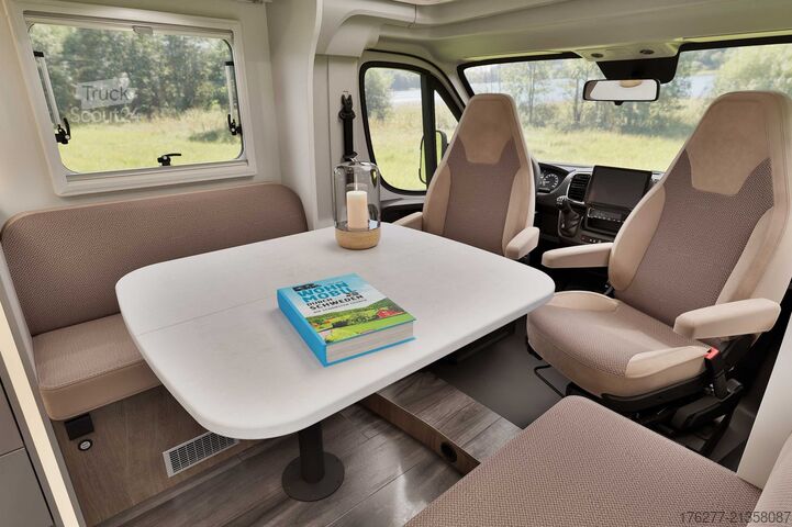 Yarım integral Carado T 457 Fiat