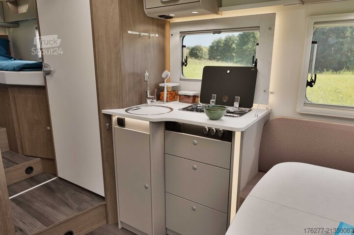 Yarım integral Carado T 457 Fiat