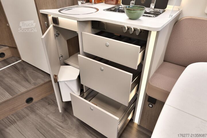 Yarım integral Carado T 457 Fiat