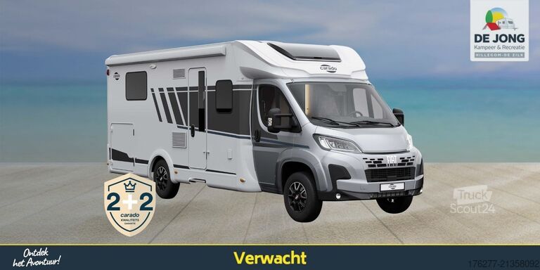 Yarım integral Carado T 459 Fiat