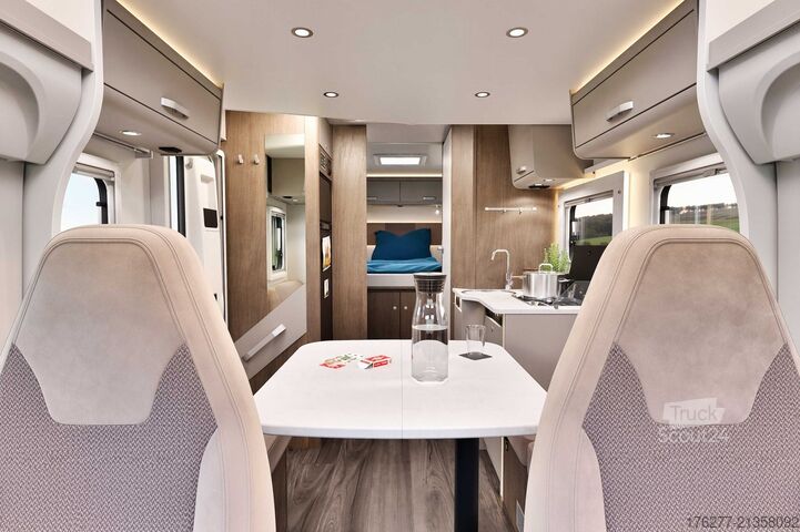 Yarım integral Carado T 459 Fiat