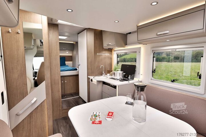 Yarım integral Carado T 459 Fiat