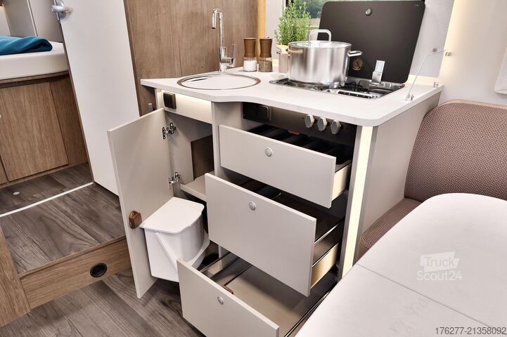 Yarım integral Carado T 459 Fiat