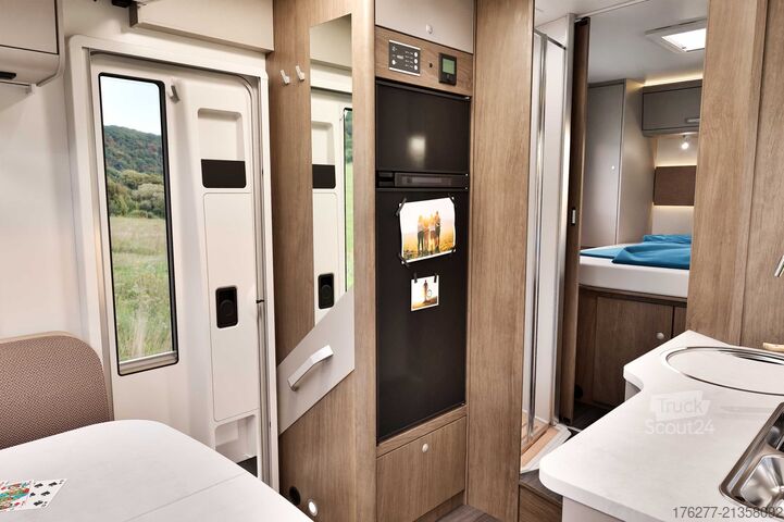 Yarım integral Carado T 459 Fiat