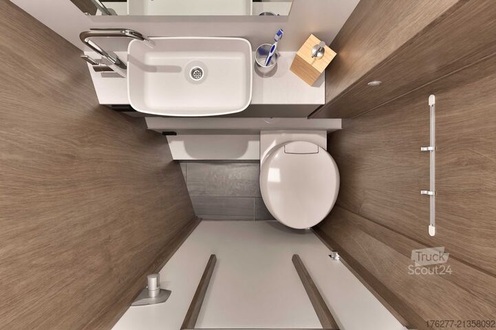 Yarım integral Carado T 459 Fiat