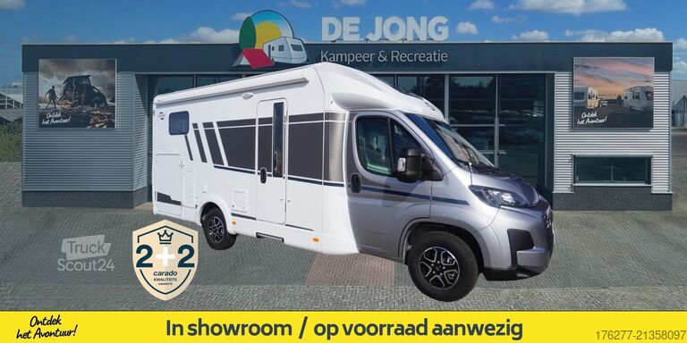 Yarım integral Carado T 328 Fiat