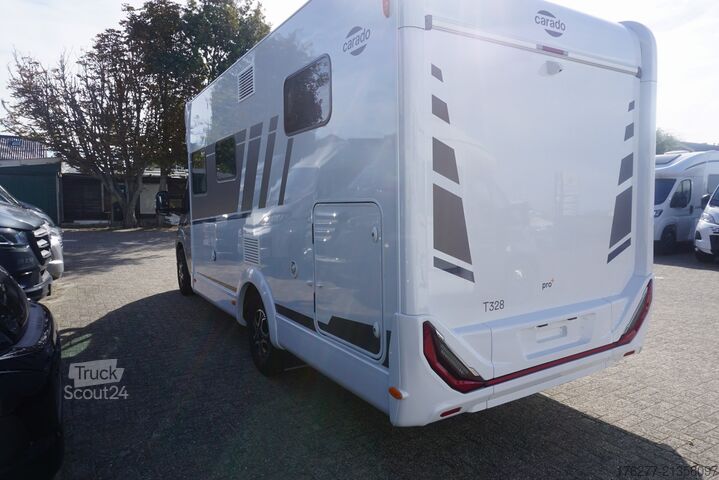 Yarım integral Carado T 328 Fiat