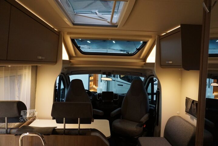 Pusiau integralus Carado T 328 Fiat