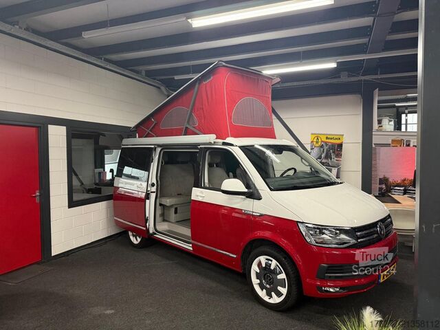 Avtodom Volkswagen California Ocean T6